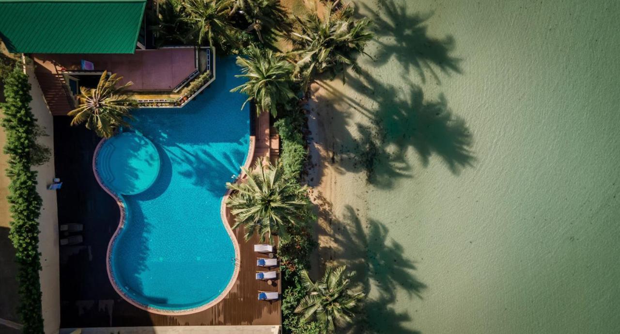 Kaibaebeach Grandview Trat Exterior foto