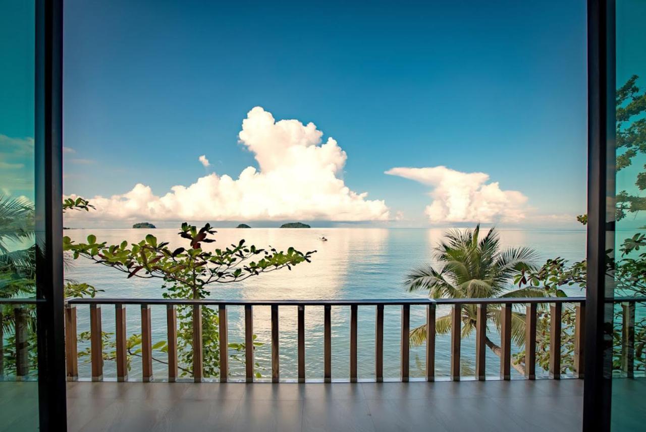 Kaibaebeach Grandview Trat Exterior foto