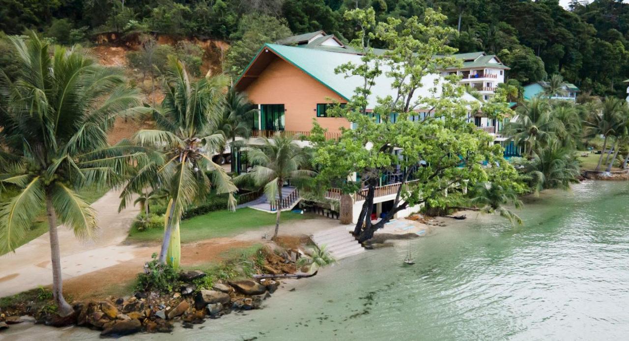 Kaibaebeach Grandview Trat Exterior foto
