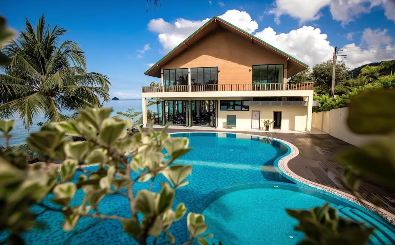 Kaibaebeach Grandview Trat Exterior foto