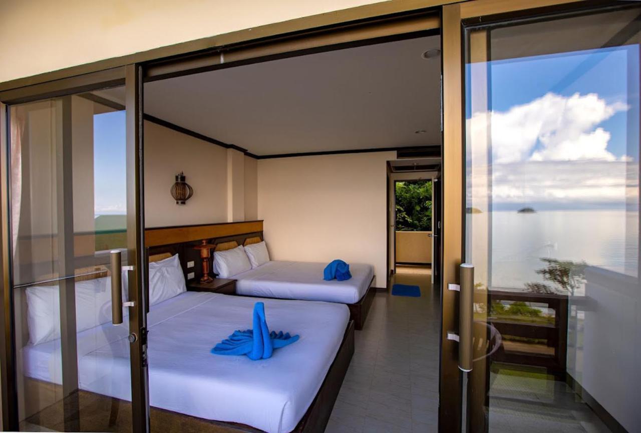 Kaibaebeach Grandview Trat Exterior foto