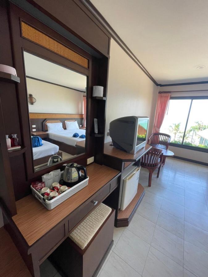 Kaibaebeach Grandview Trat Exterior foto