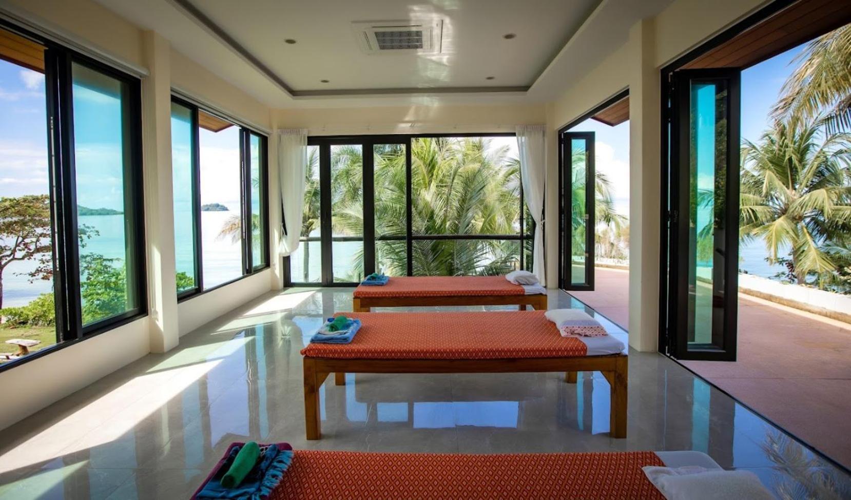 Kaibaebeach Grandview Trat Exterior foto
