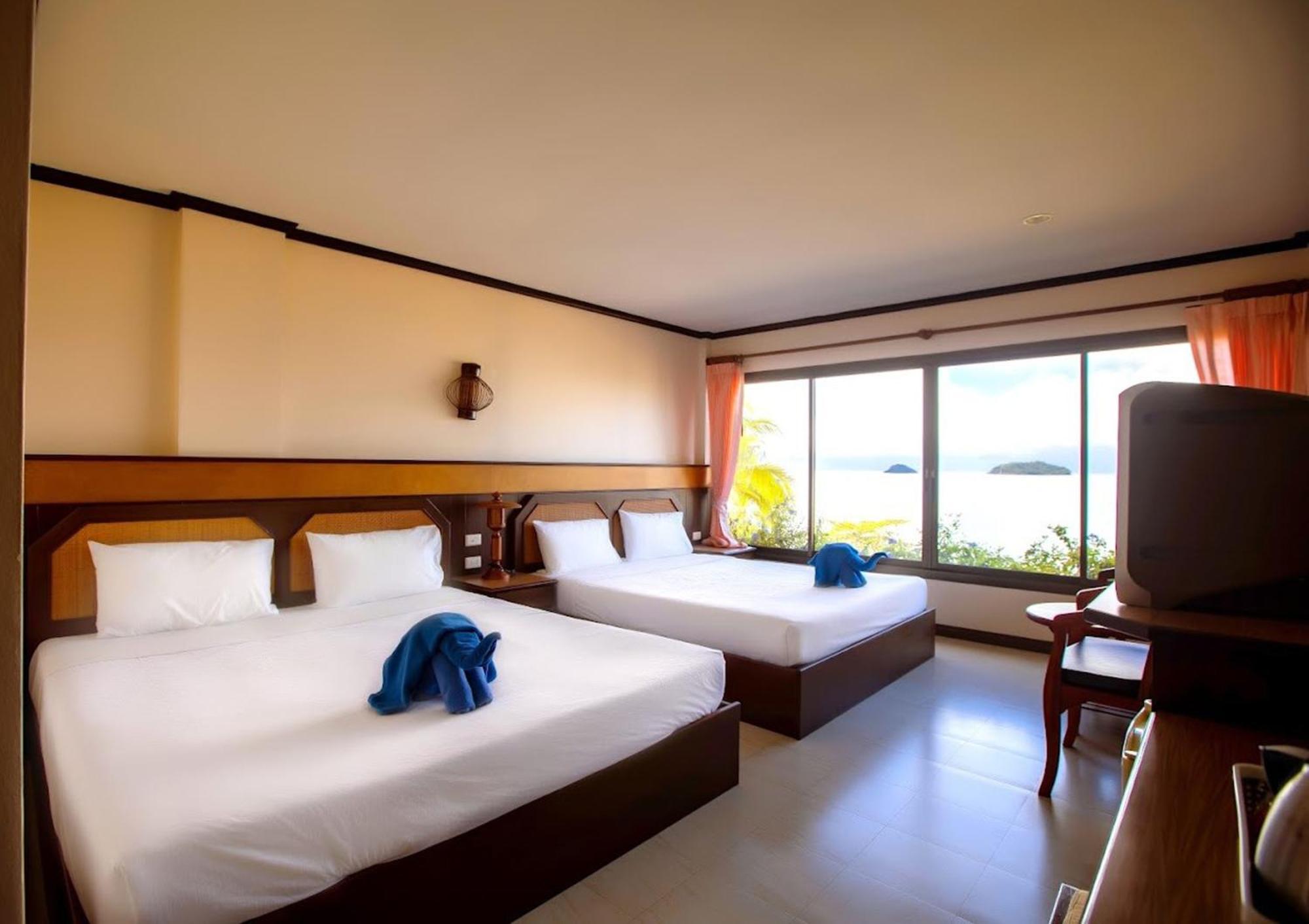 Kaibaebeach Grandview Trat Exterior foto