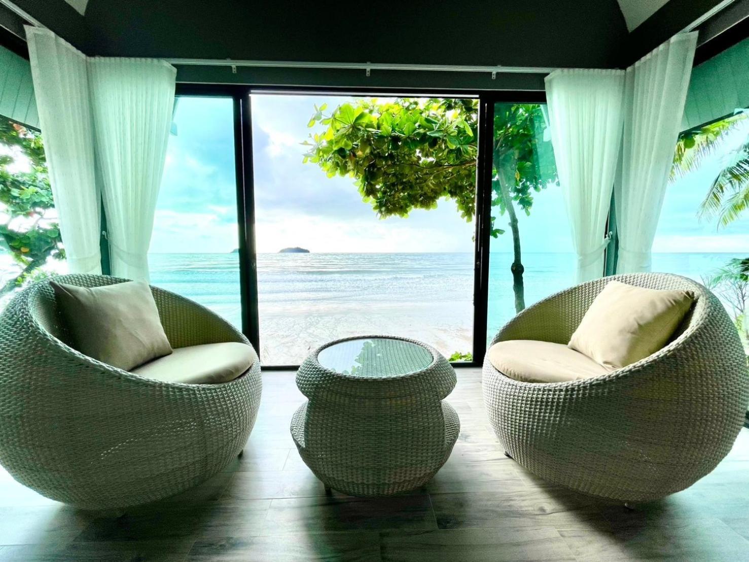 Kaibaebeach Grandview Trat Exterior foto