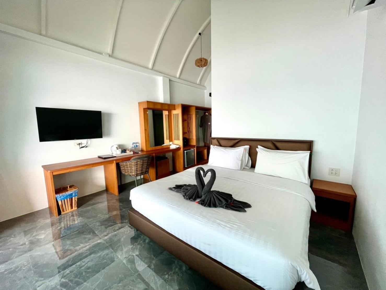Kaibaebeach Grandview Trat Exterior foto