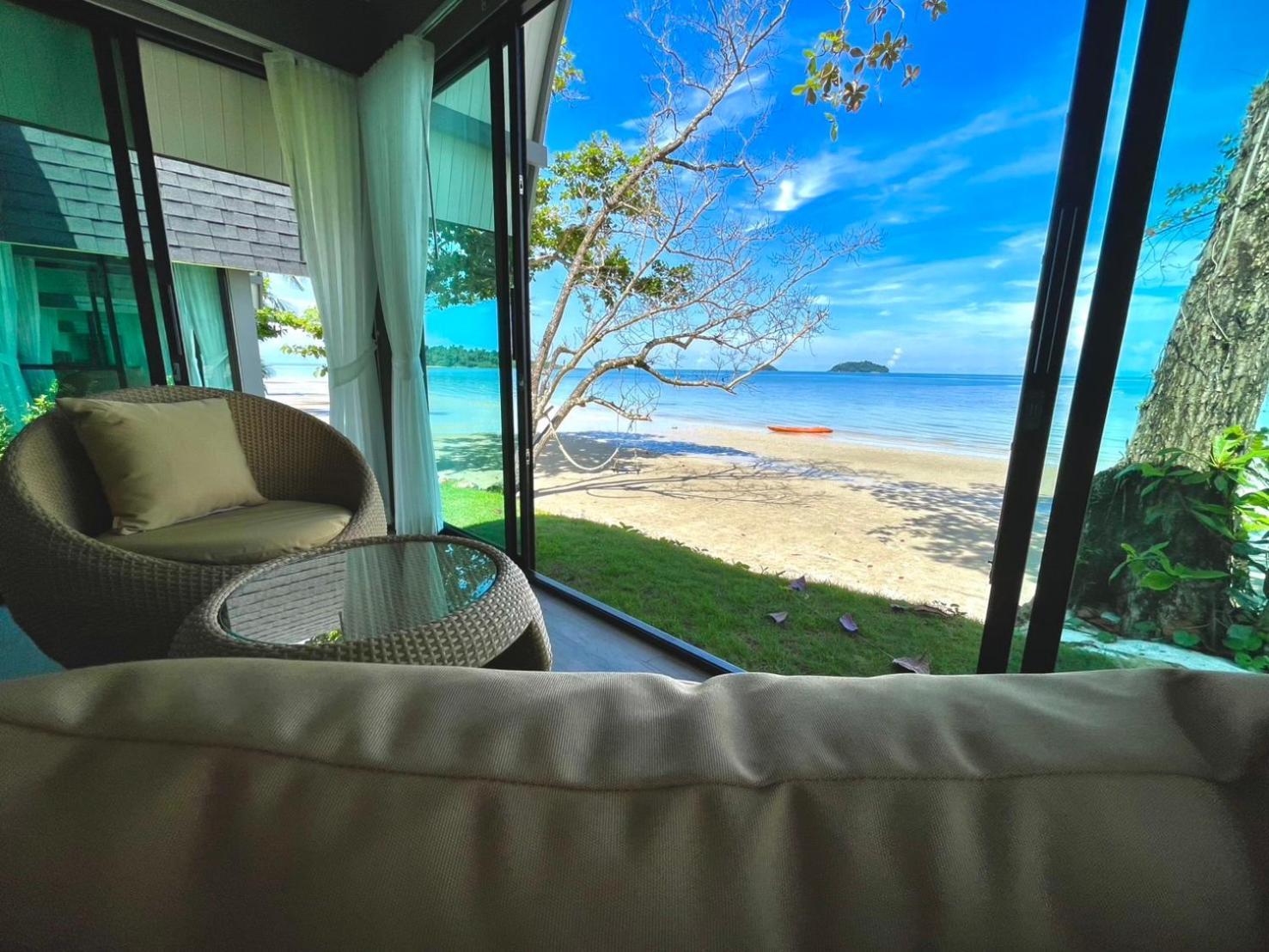 Kaibaebeach Grandview Trat Exterior foto