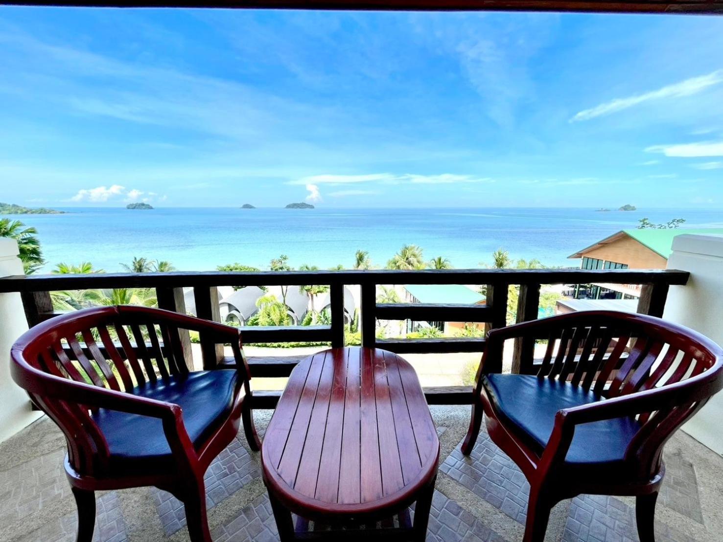 Kaibaebeach Grandview Trat Exterior foto