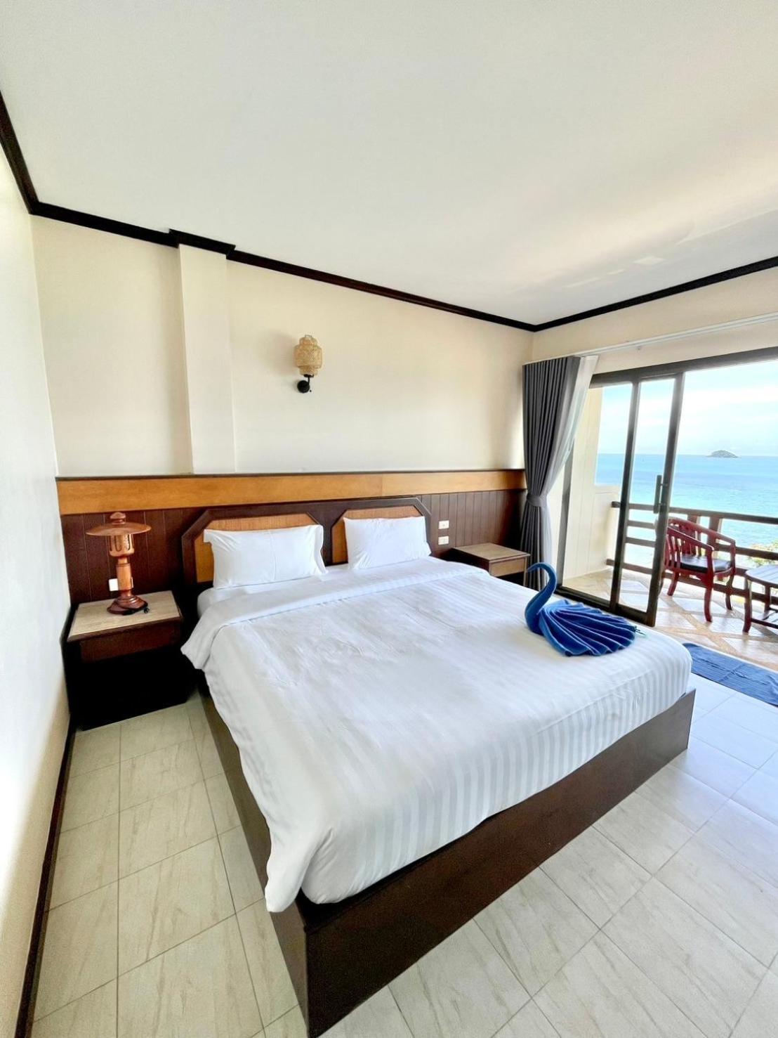 Kaibaebeach Grandview Trat Exterior foto