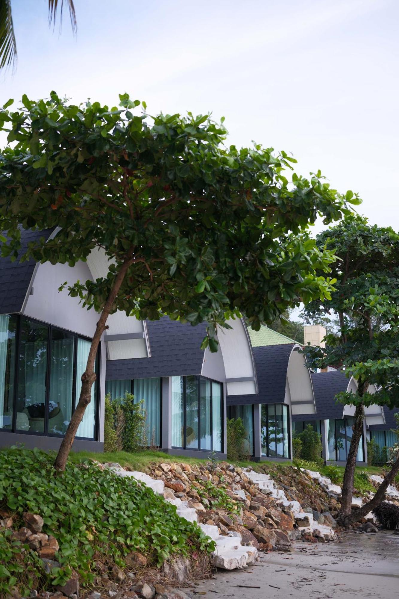 Kaibaebeach Grandview Trat Exterior foto