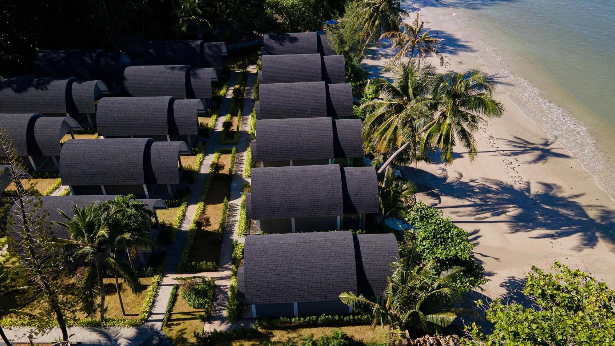Kaibaebeach Grandview Trat Exterior foto