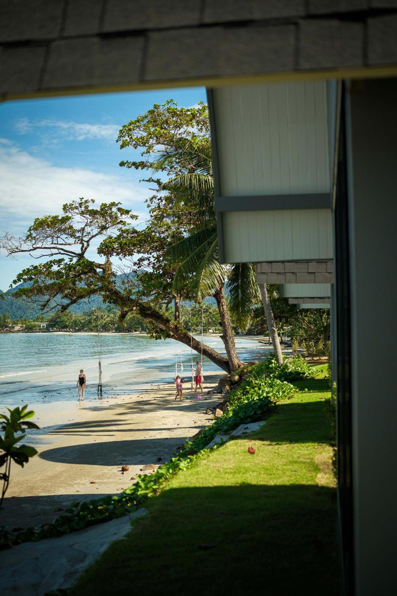 Kaibaebeach Grandview Trat Exterior foto