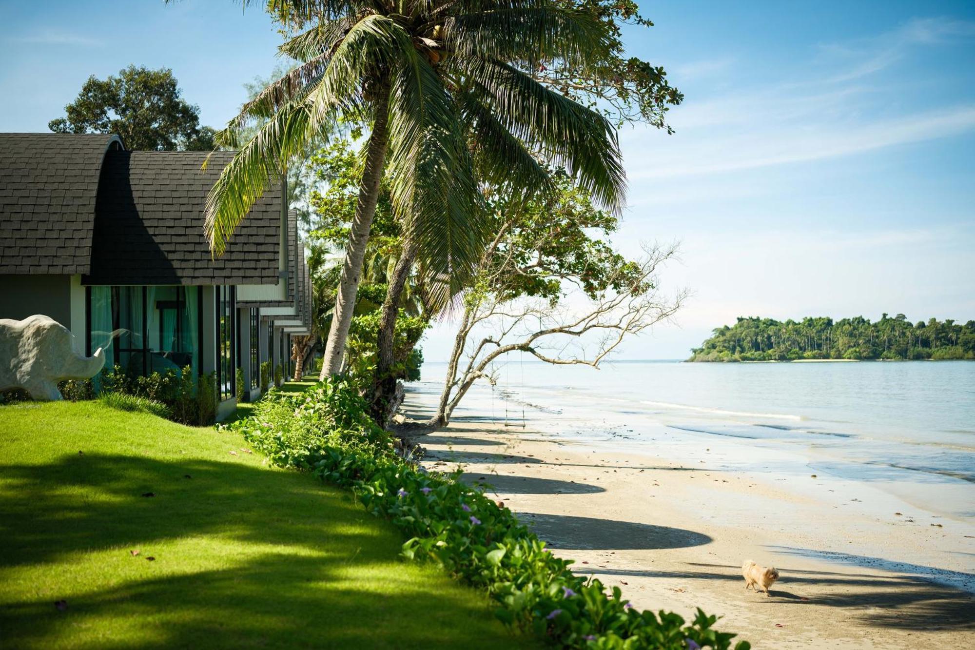 Kaibaebeach Grandview Trat Exterior foto
