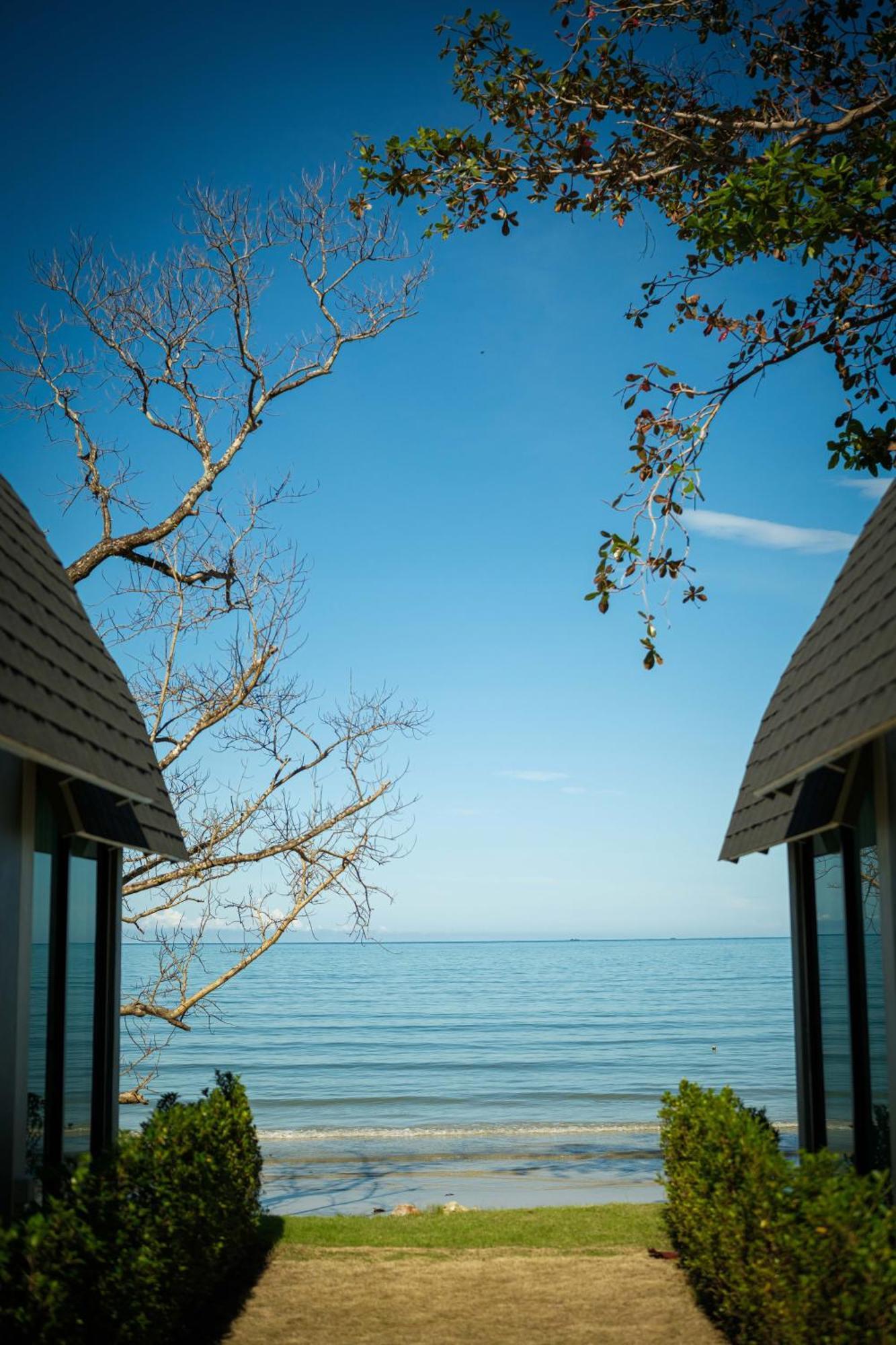 Kaibaebeach Grandview Trat Exterior foto