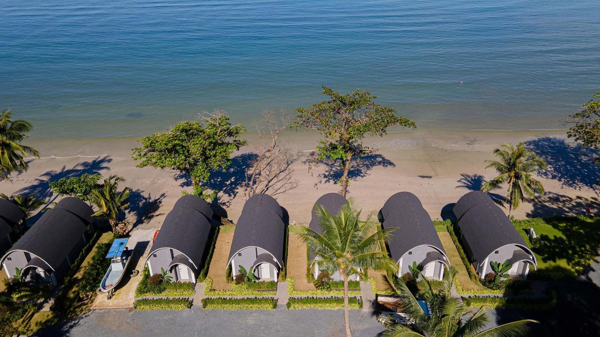 Kaibaebeach Grandview Trat Exterior foto