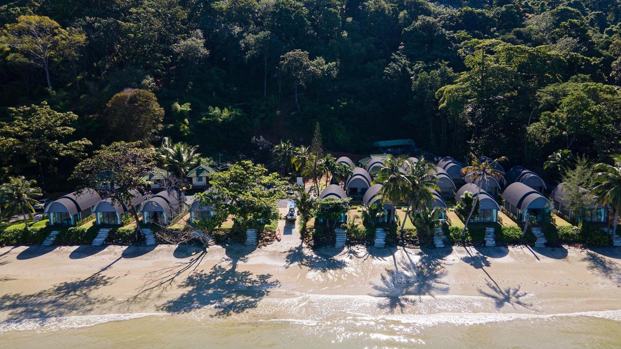 Kaibaebeach Grandview Trat Exterior foto